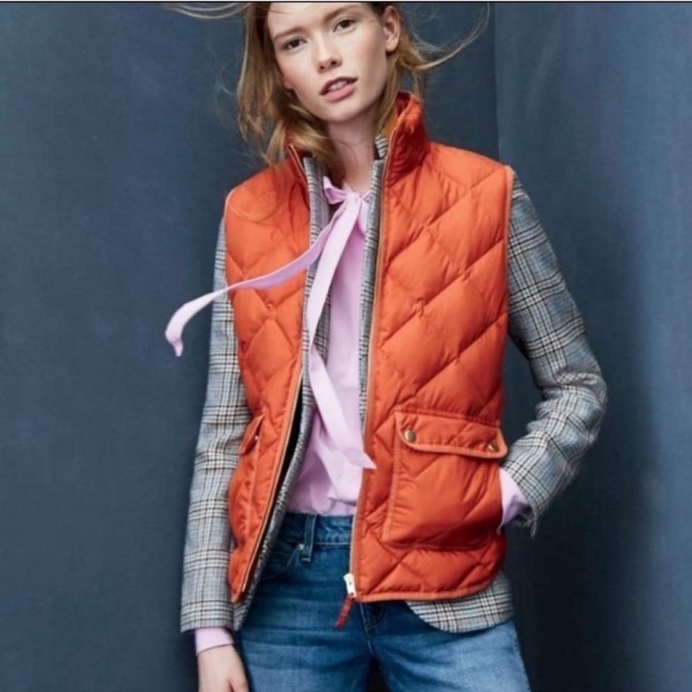 🌎 J. Crew Vest